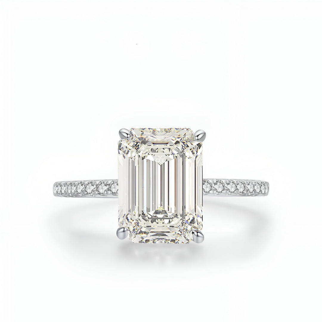 Saryah Ring - Opal Whispers