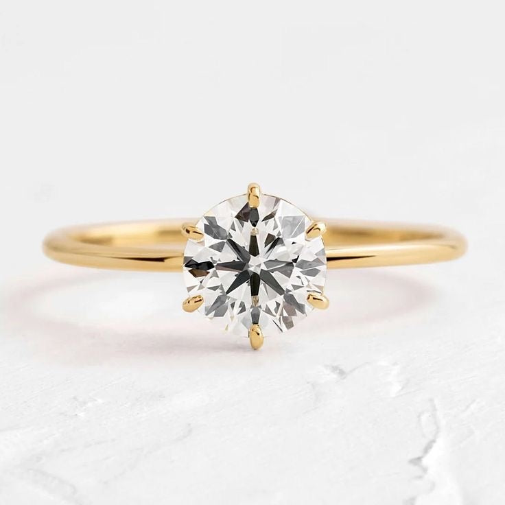 Ethereal Ring - Opal Whispers