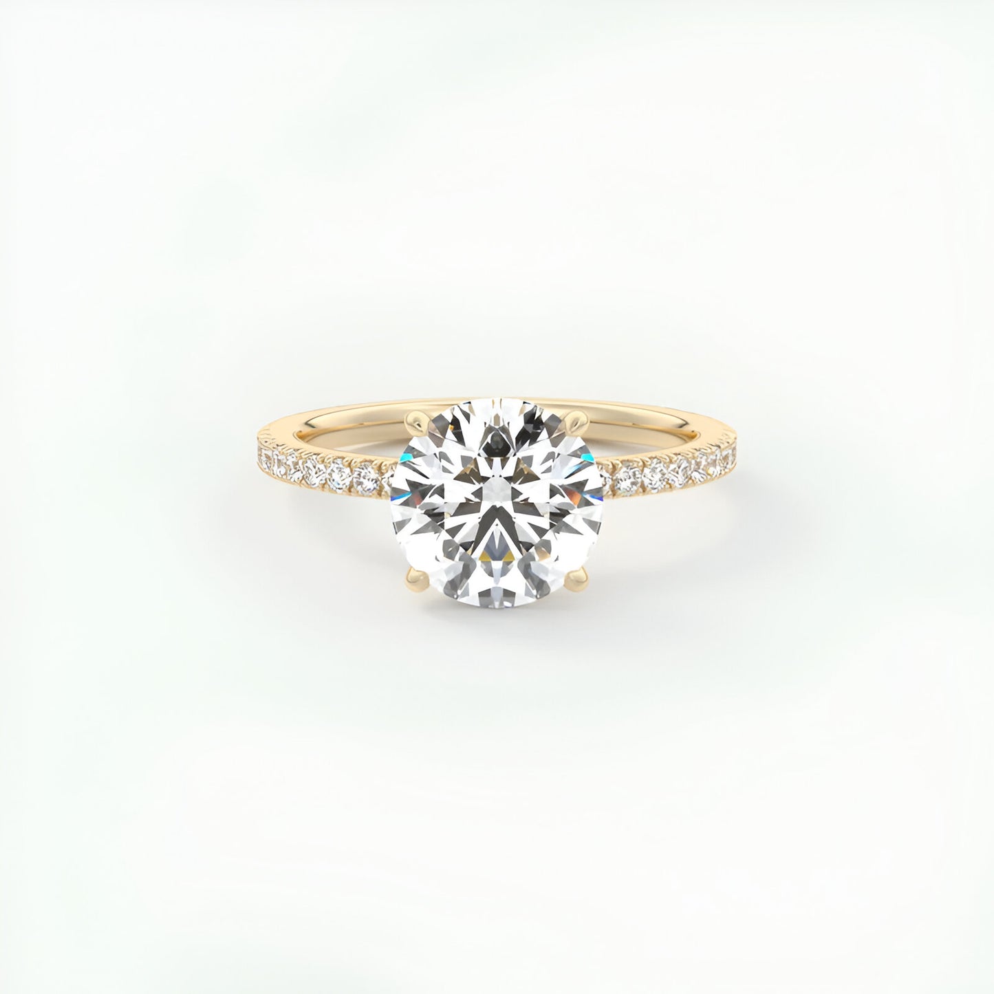 Malienne Ring - Opal Whispers