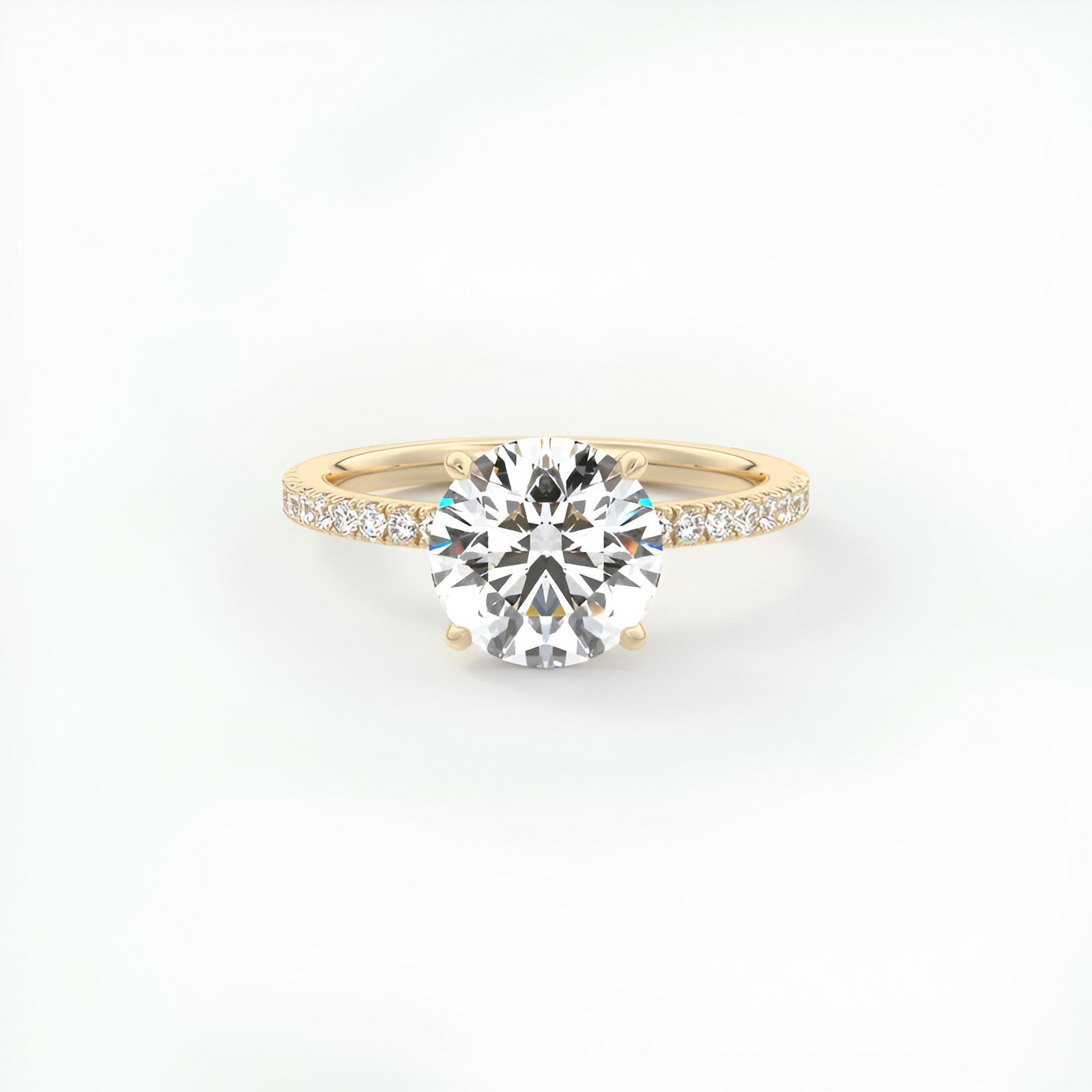 Malienne Ring - Opal Whispers