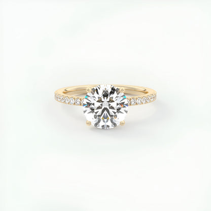 Malienne Ring - Opal Whispers