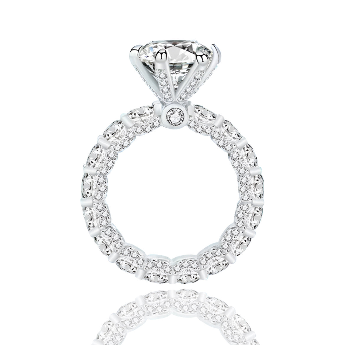 Dragyonna Ring - Opal Whispers