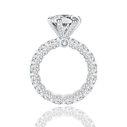 Dragyonna Ring - Opal Whispers