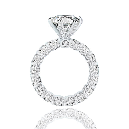 Dragyonna Ring - Opal Whispers