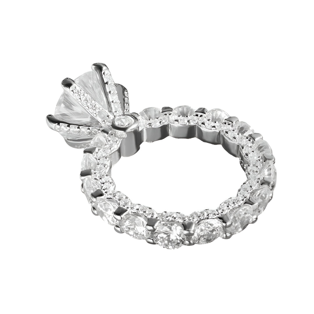 Dragyonna Ring - Opal Whispers