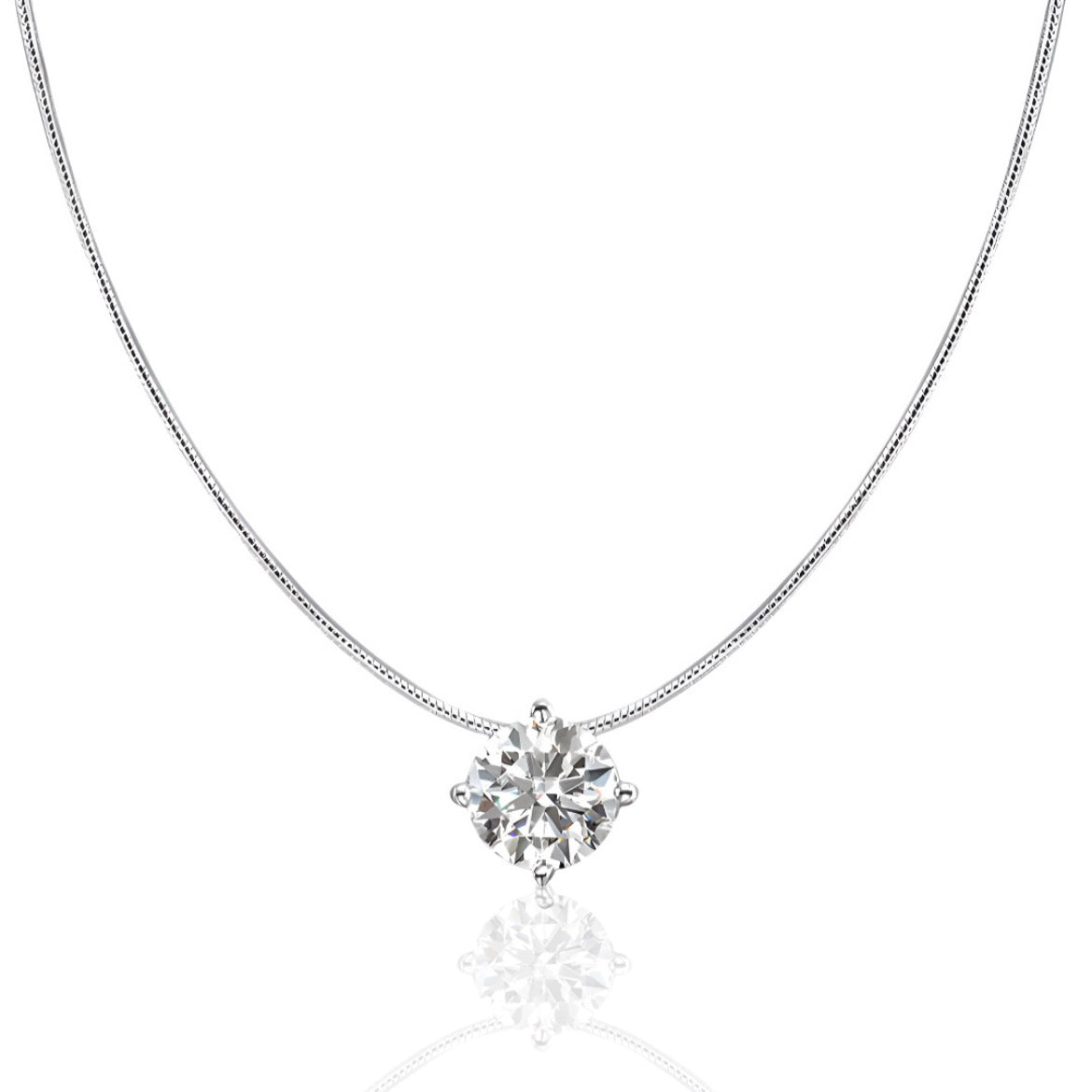 Armina Necklace - Opal Whispers