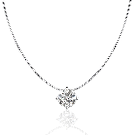 Armina Necklace - Opal Whispers