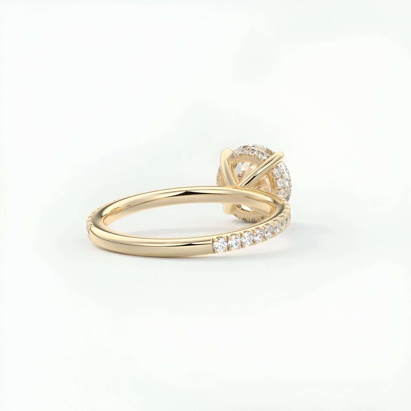 Malienne Ring - Opal Whispers