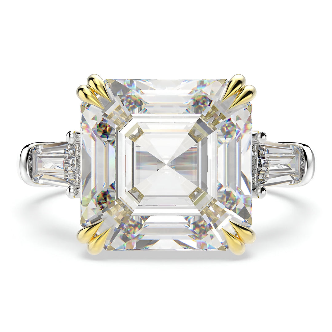 Cytrinnia Ring - Opal Whispers