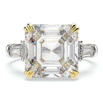 Cytrinnia Ring - Opal Whispers