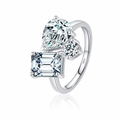 Tridallia Ring