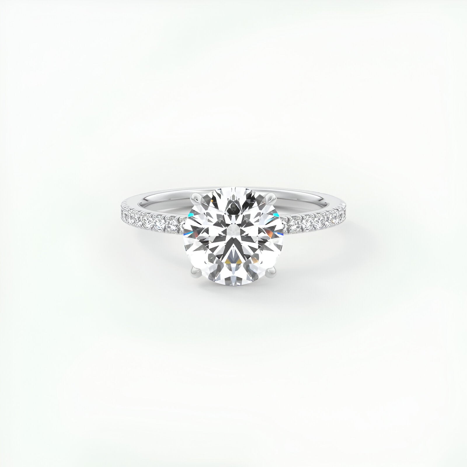 Malienne Ring - Opal Whispers