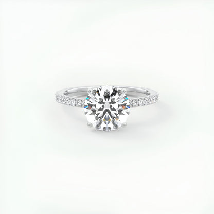 Malienne Ring - Opal Whispers