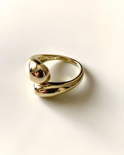 Calíope Ring - Opal Whispers