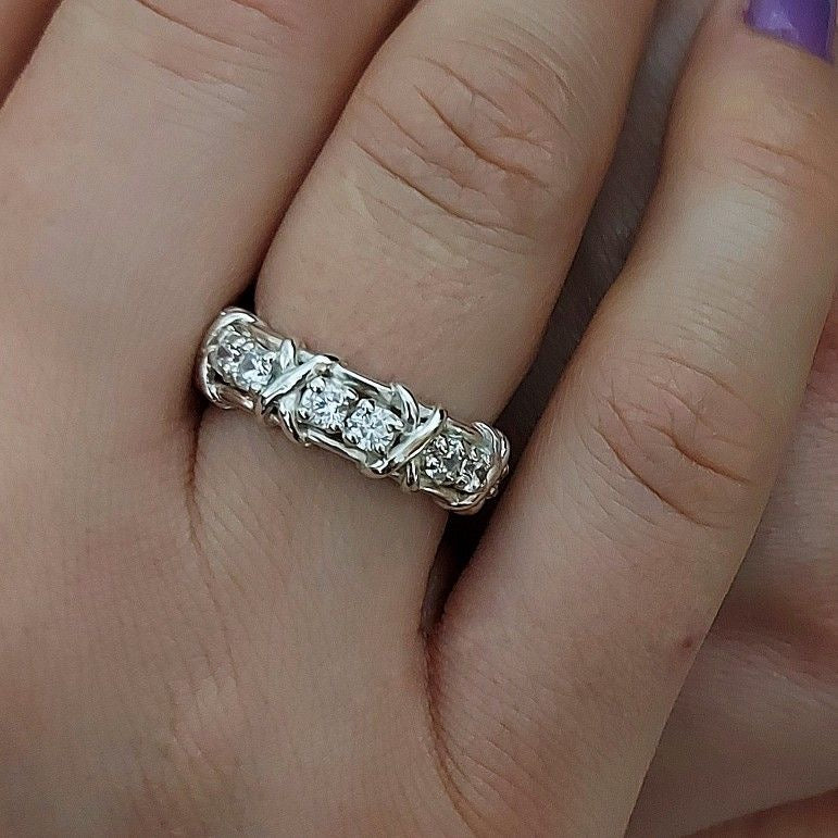 Lucca Ring - Opal Whispers