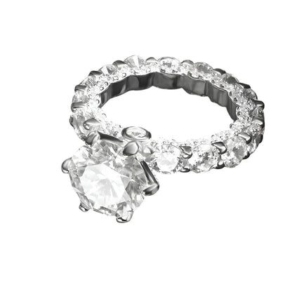 Dragyonna Ring - Opal Whispers