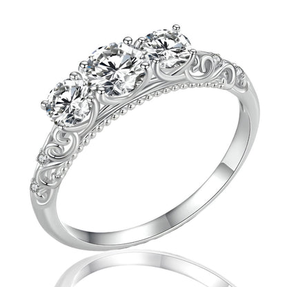 Lirenne Ring - Opal Whispers