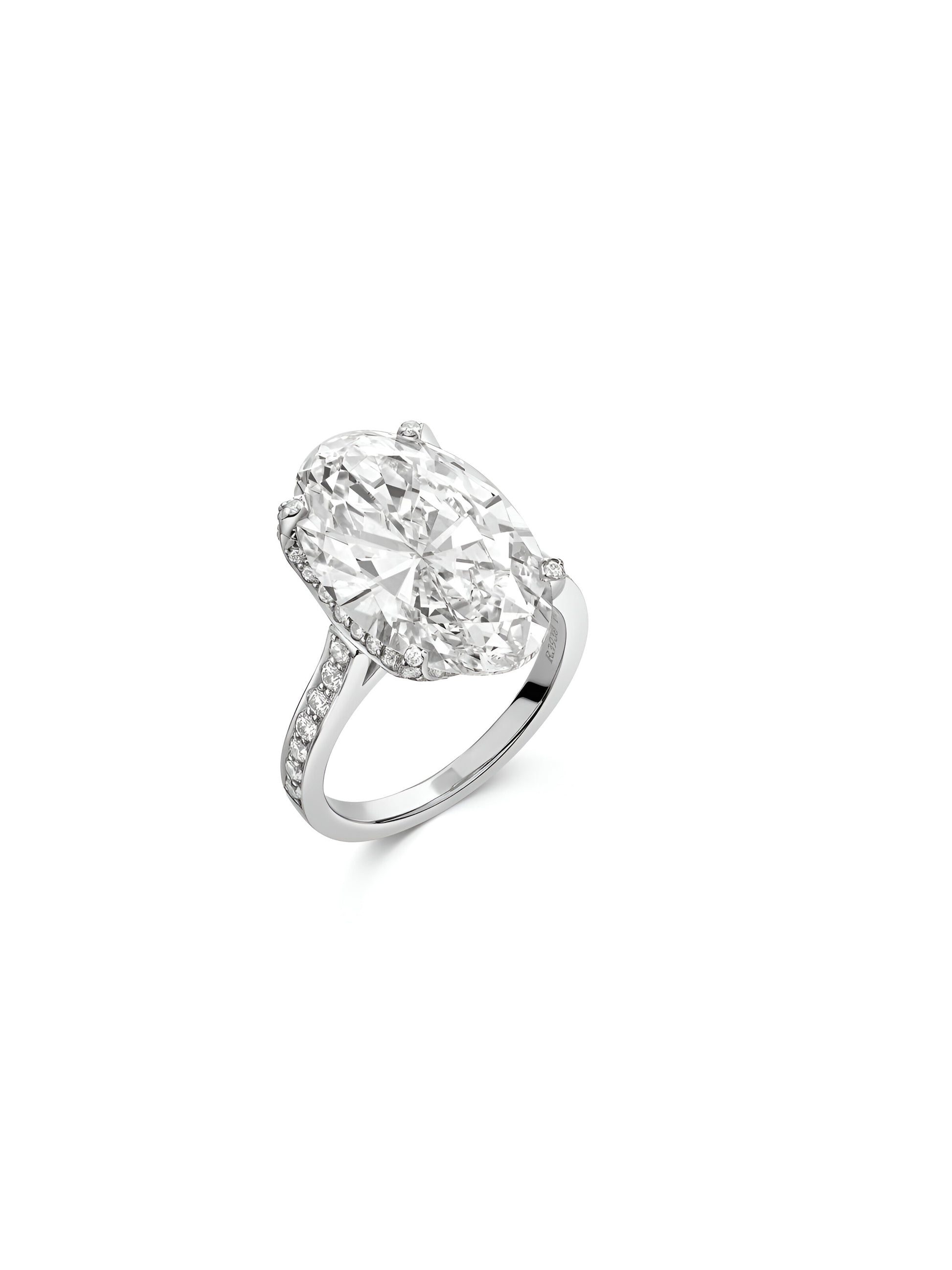 Madalena Engagement Ring - Opal Whispers