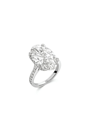 Madalena Engagement Ring - Opal Whispers