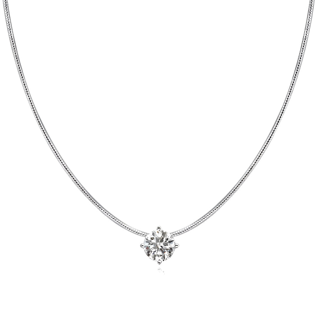 Armina Necklace - Opal Whispers