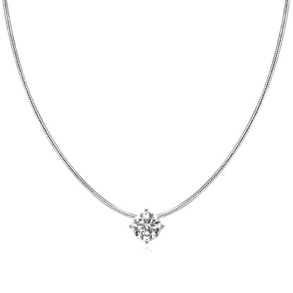 Armina Necklace - Opal Whispers