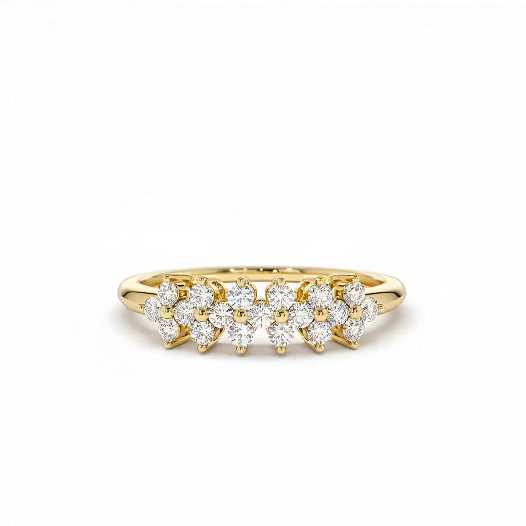 Velmire Ring - Opal Whispers