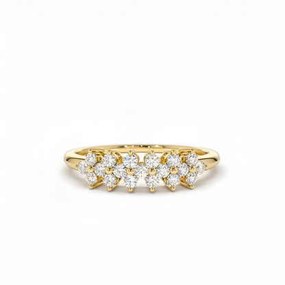 Velmire Ring - Opal Whispers