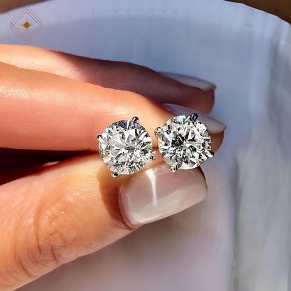 Éclat Earring - Opal Whispers