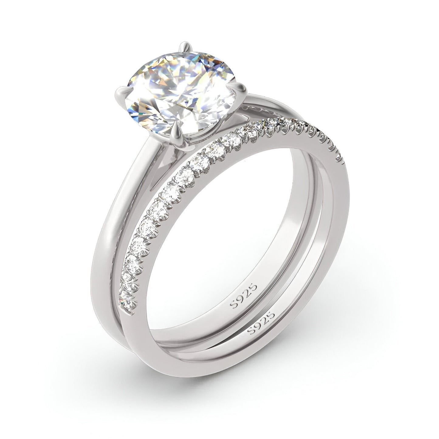 Alba Ring - Opal Whispers