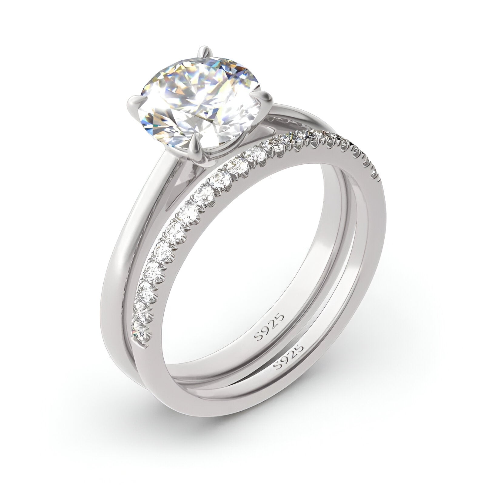 Alba Ring - Opal Whispers