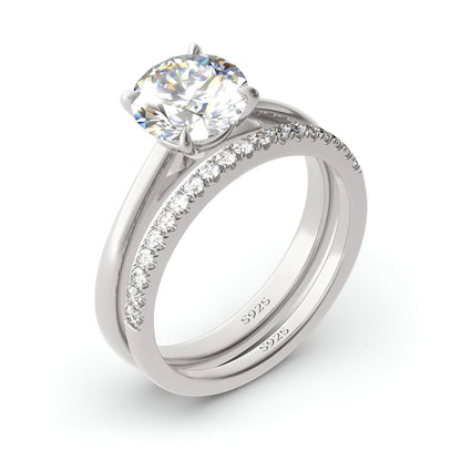 Alba Ring - Opal Whispers