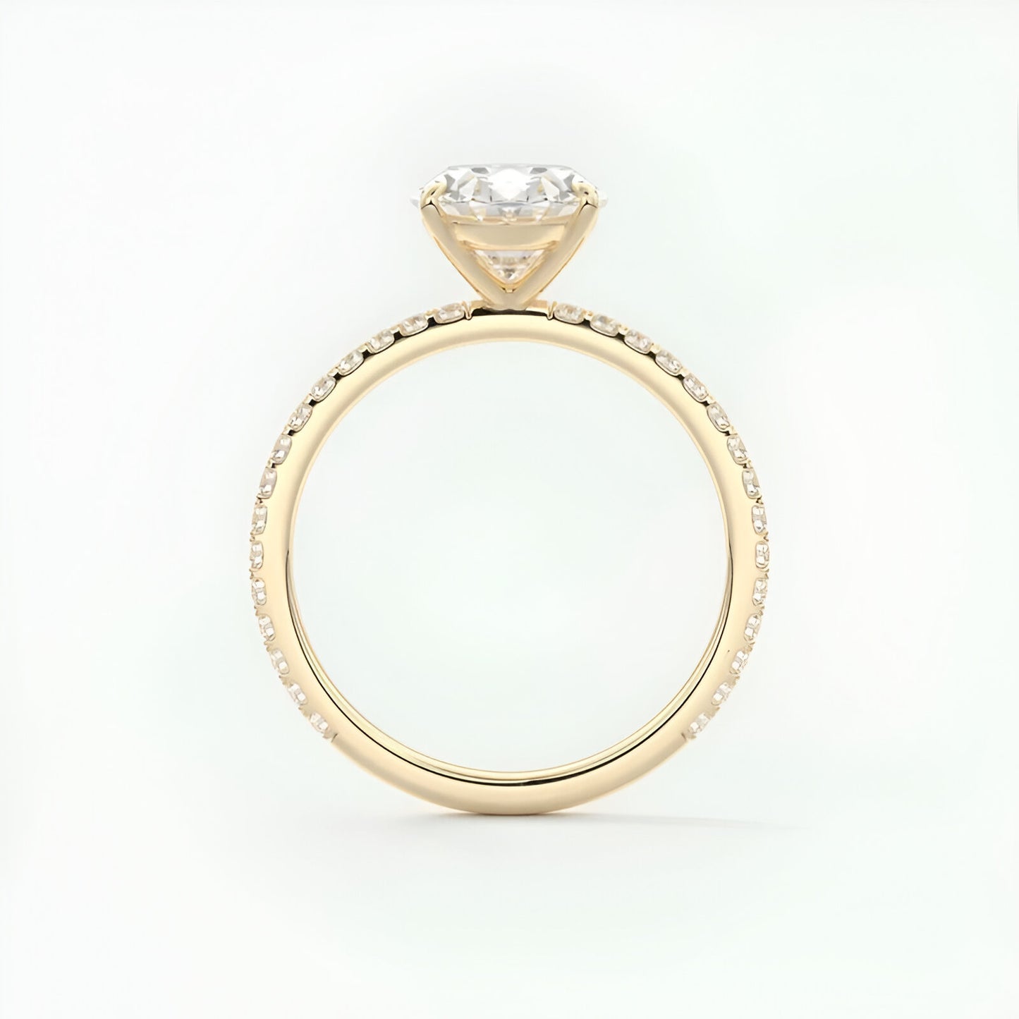 Côrte Engagement Ring - Opal Whispers