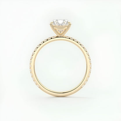 Côrte Engagement Ring - Opal Whispers