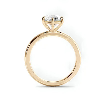 Ethereal Ring - Opal Whispers