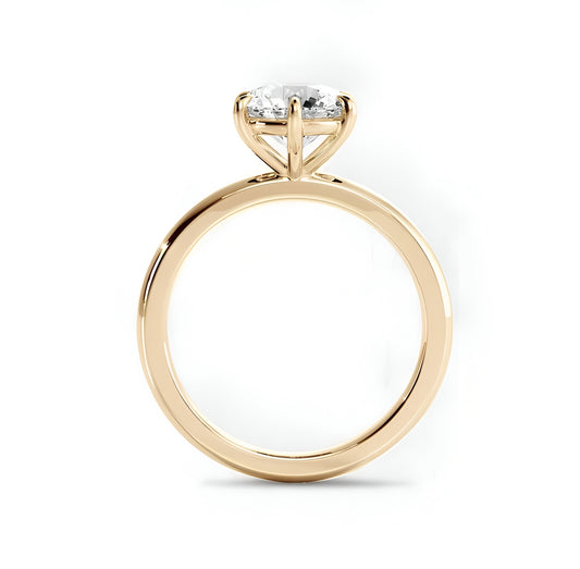 Ethereal Ring - Opal Whispers