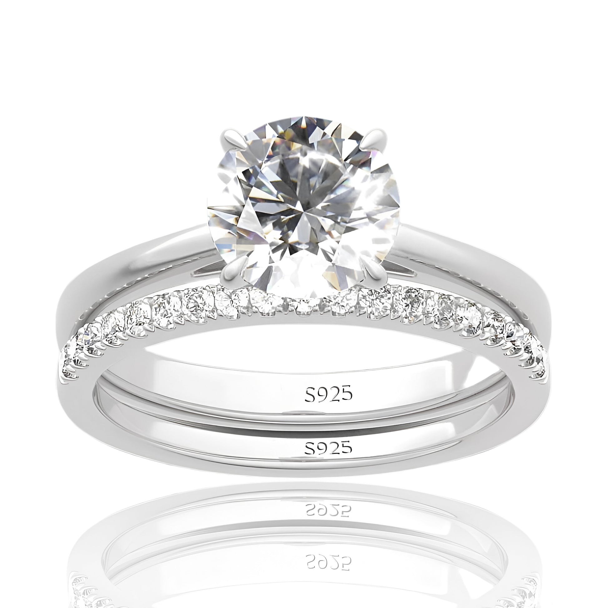 Alba Ring - Opal Whispers