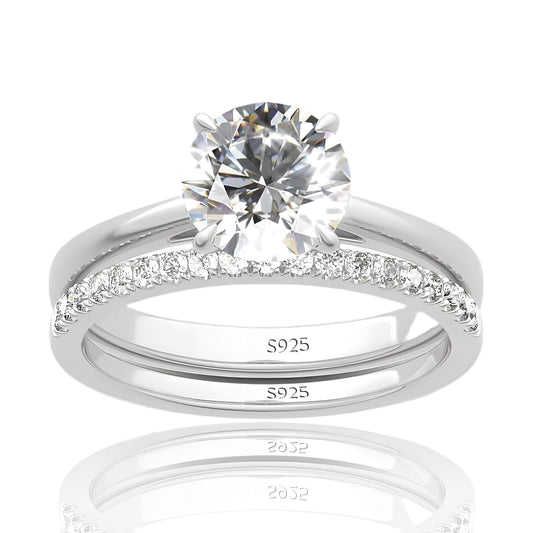 Alba Ring - Opal Whispers