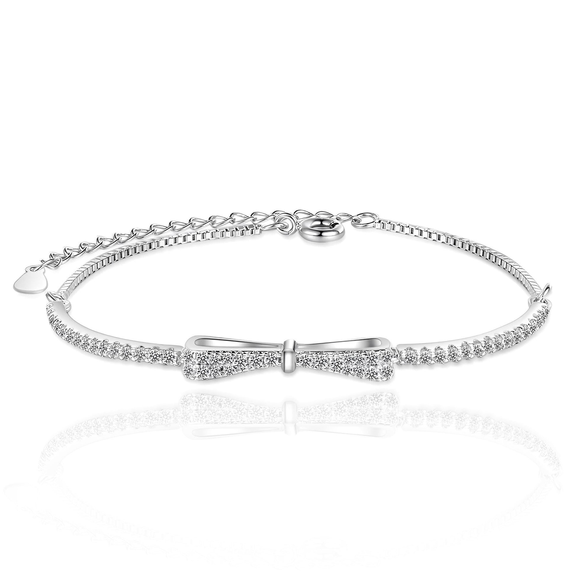 Liriane bracelet - Opal Whispers