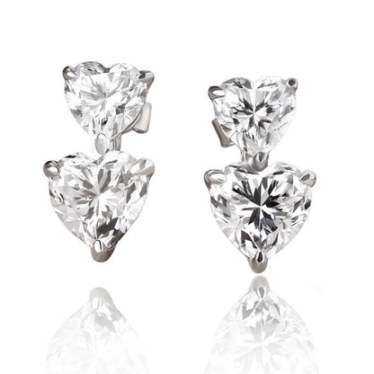 To Be Loved Earring - Opal Whispers