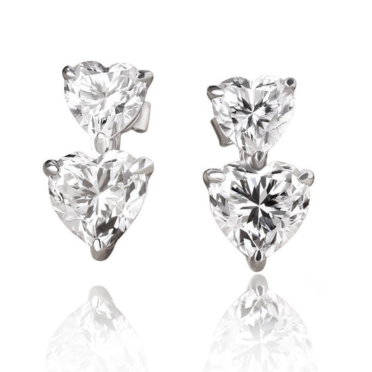 To Be Loved Earring - Opal Whispers