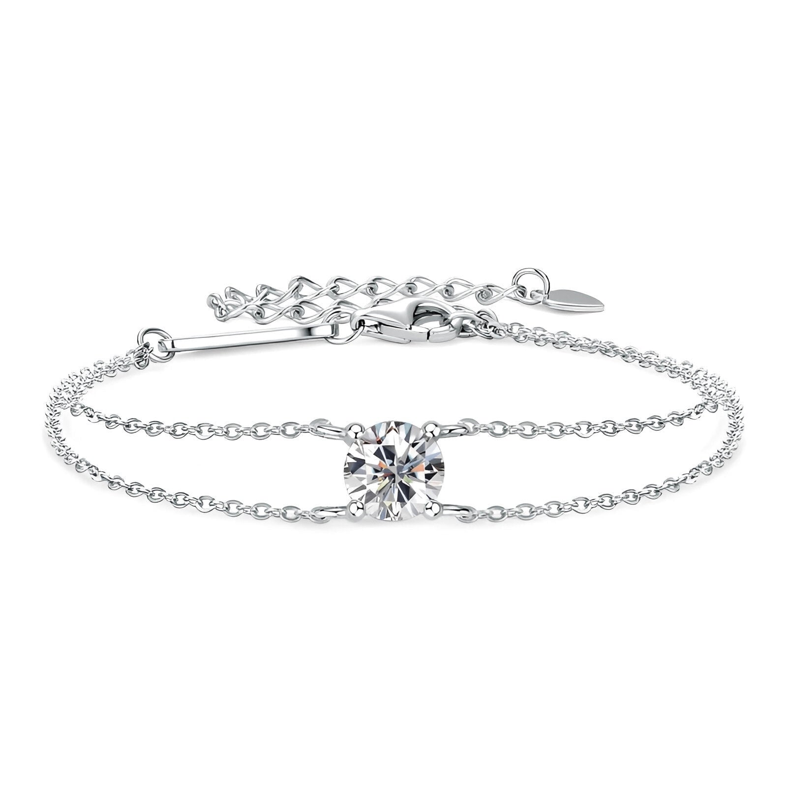 Carlotta Bracelet - Opal Whispers