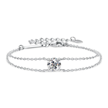 Carlotta Bracelet - Opal Whispers