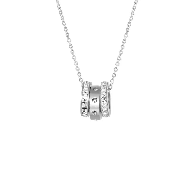 Tree Love Necklace - Opal Whispers