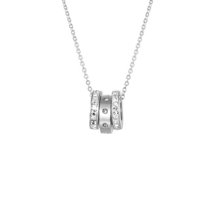 Tree Love Necklace - Opal Whispers