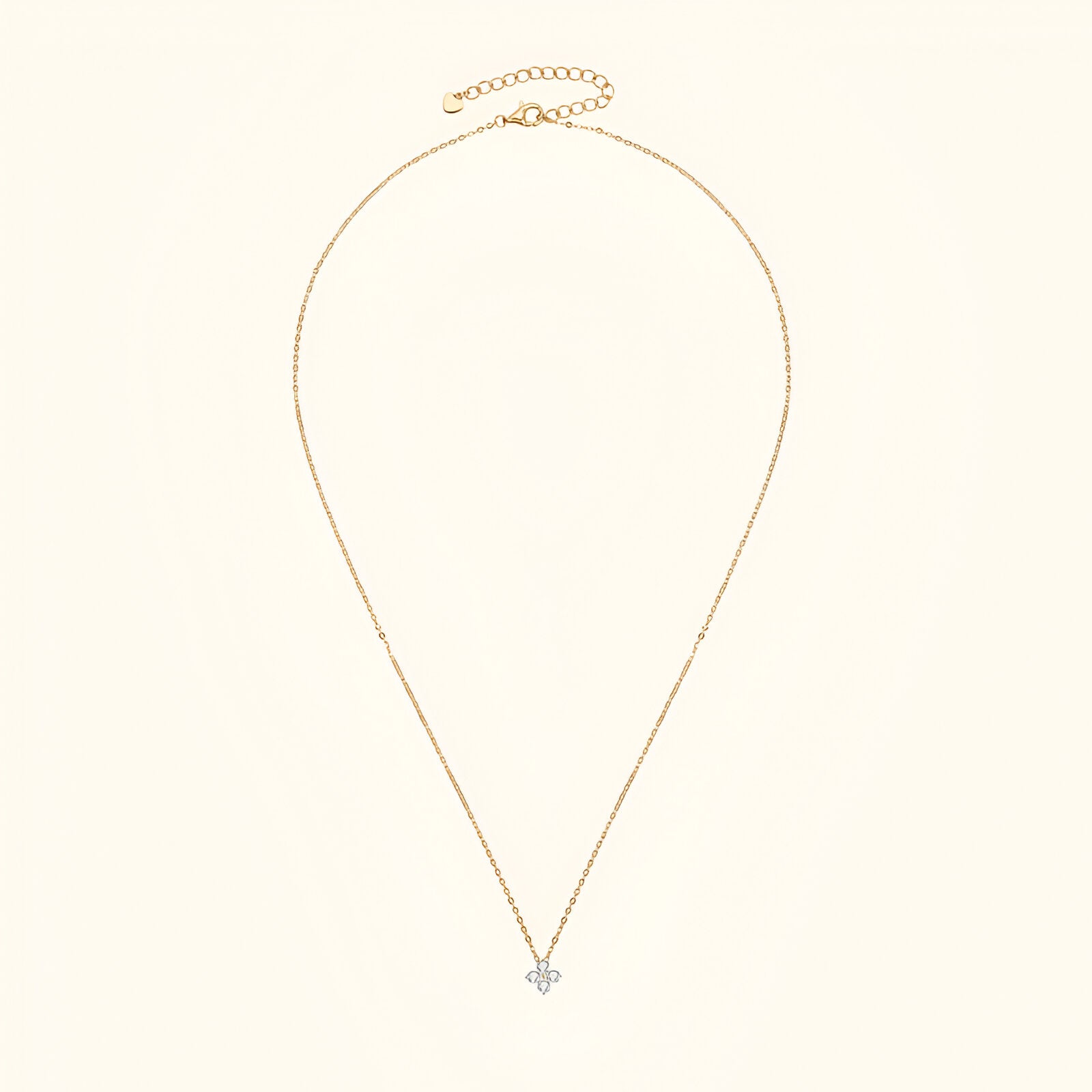 Rheya Necklace - Opal Whispers