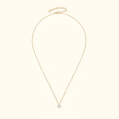 Rheya Necklace - Opal Whispers