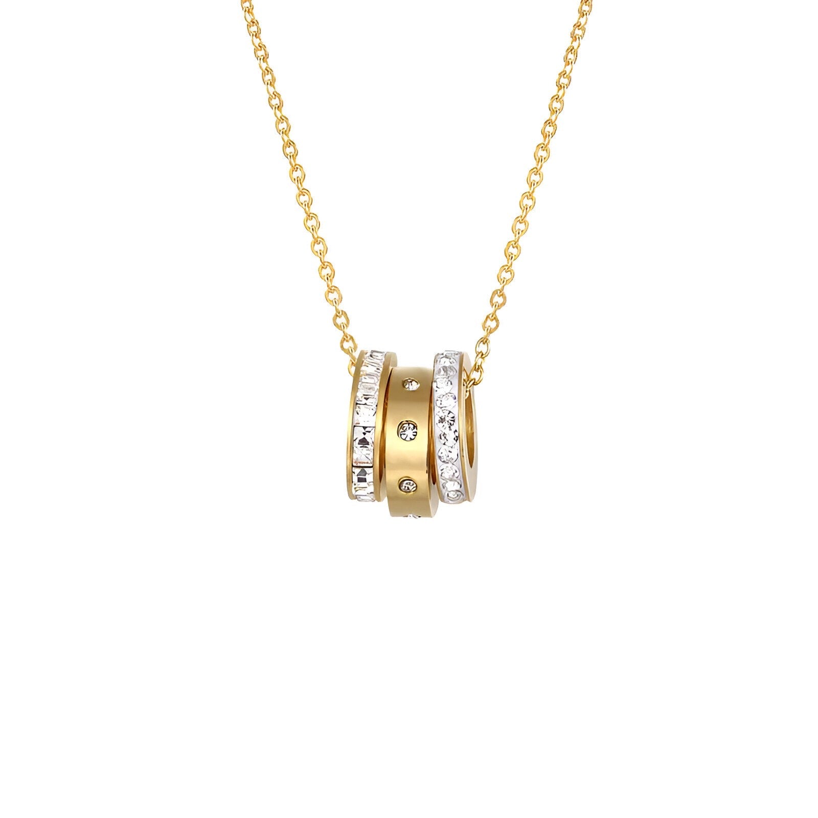 Tree Love Necklace - Opal Whispers