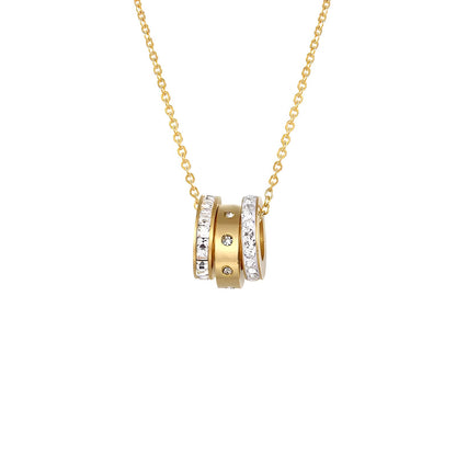 Tree Love Necklace - Opal Whispers