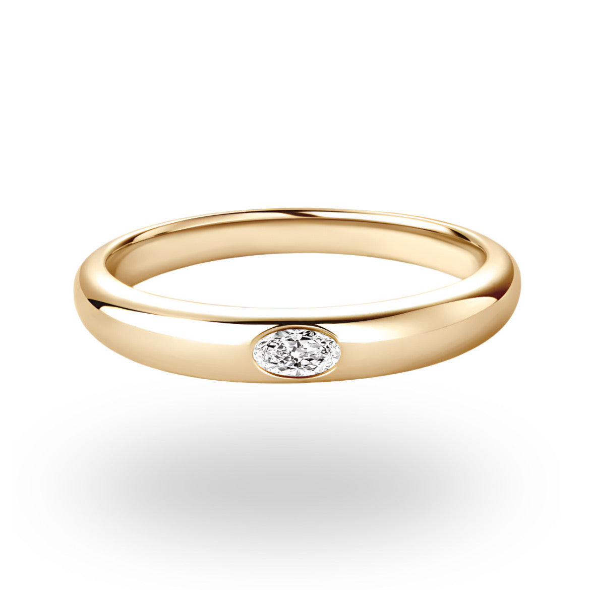 Camellie Ring - Opal Whispers