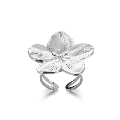 Florella Ring - Opal Whispers